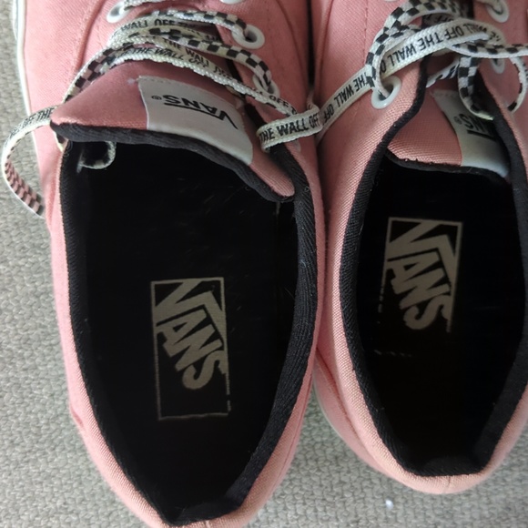 Pink Vans - Picture 2 of 4